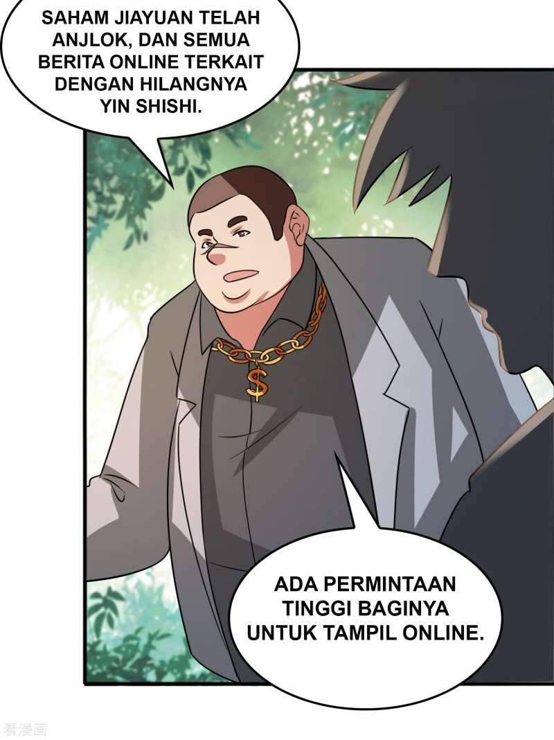 Outlander Tyrant Supplier Bab 58 halaman 6
