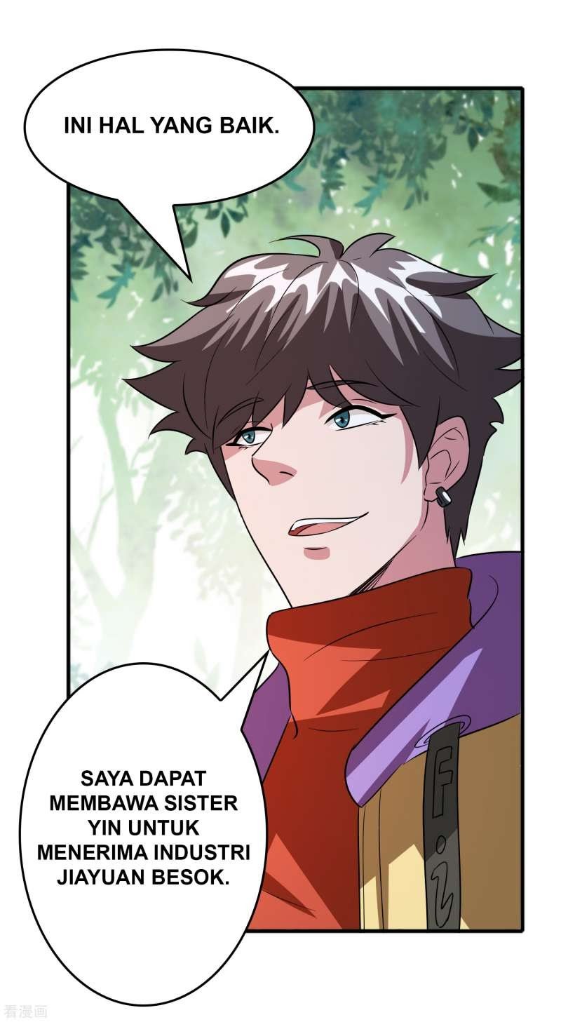 Outlander Tyrant Supplier Bab 58 halaman 7