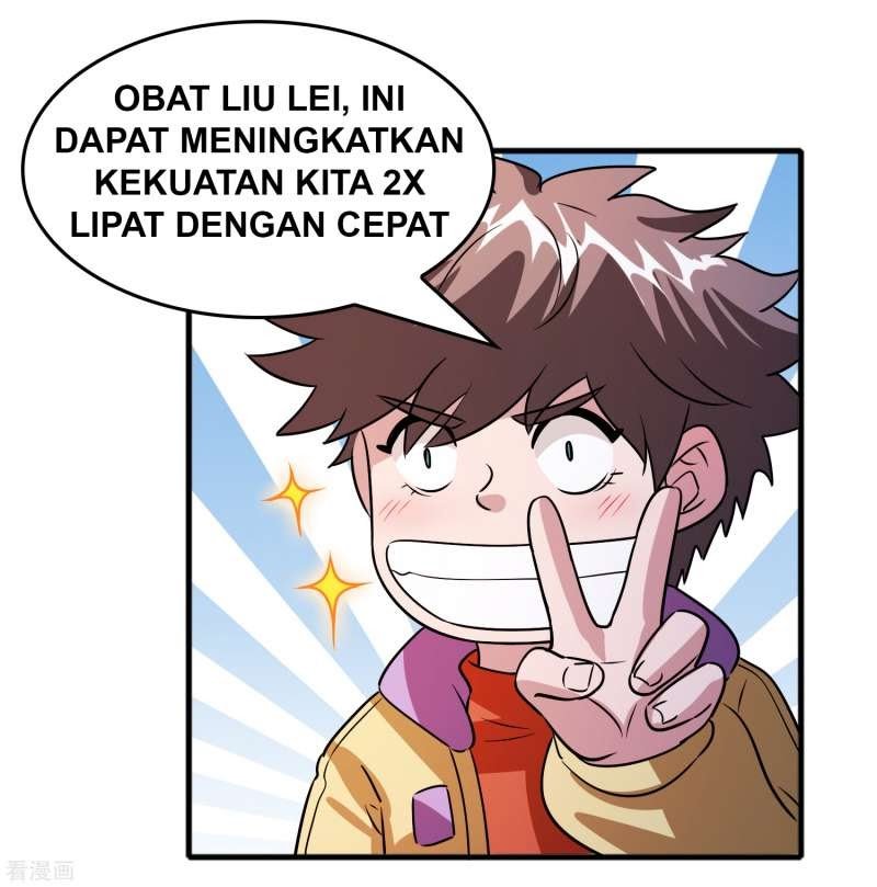 Outlander Tyrant Supplier Bab 58 halaman 14
