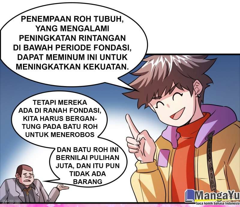 Outlander Tyrant Supplier Bab 58 halaman 17