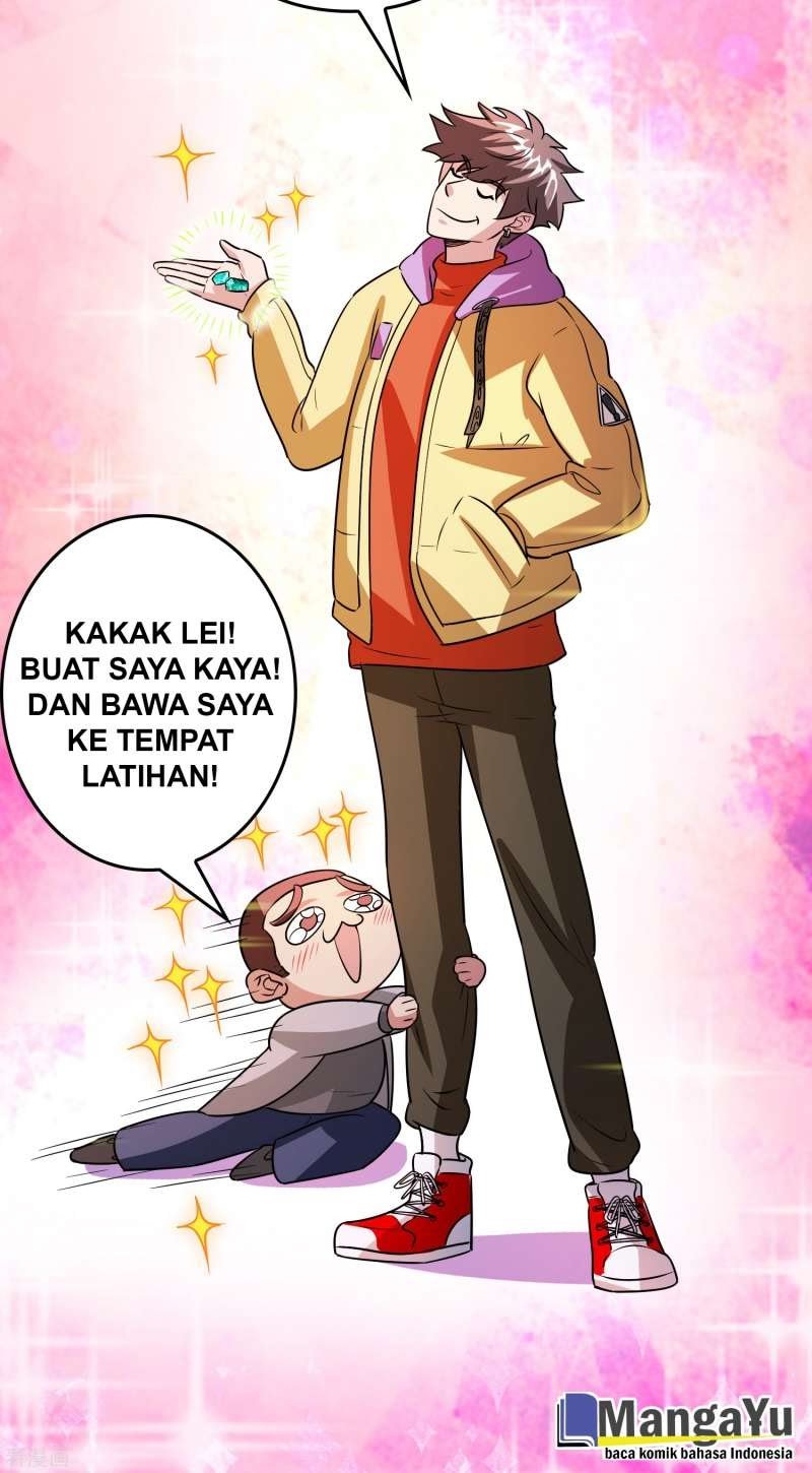 Outlander Tyrant Supplier Bab 58 halaman 20