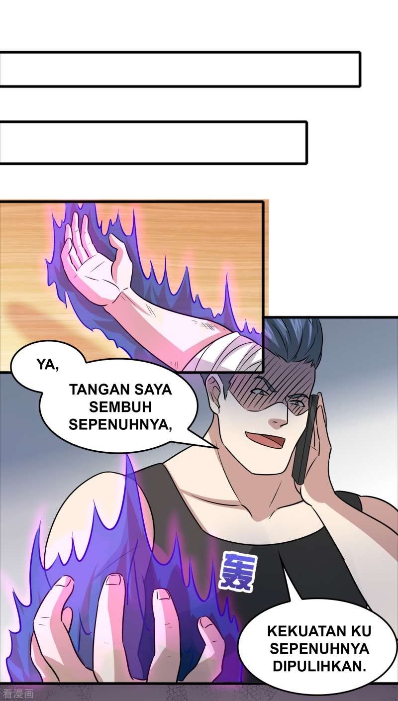 Outlander Tyrant Supplier Bab 58 halaman 21