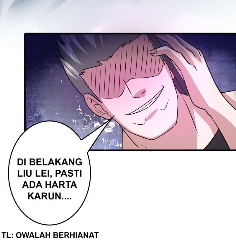 Outlander Tyrant Supplier Bab 58 halaman 23