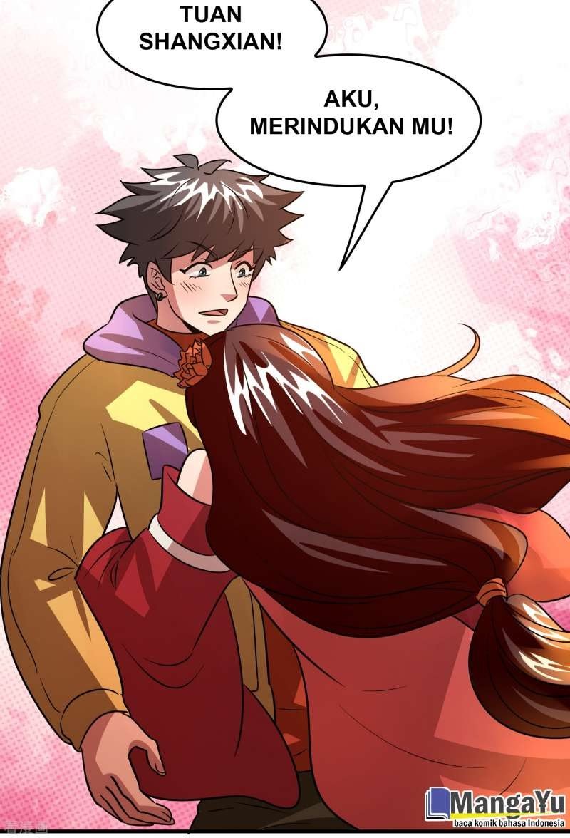 Outlander Tyrant Supplier Bab 58 halaman 25