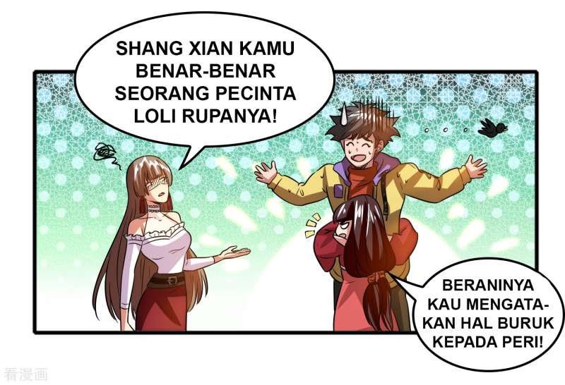 Outlander Tyrant Supplier Bab 58 halaman 26