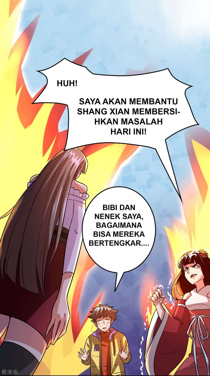 Outlander Tyrant Supplier Bab 58 halaman 28