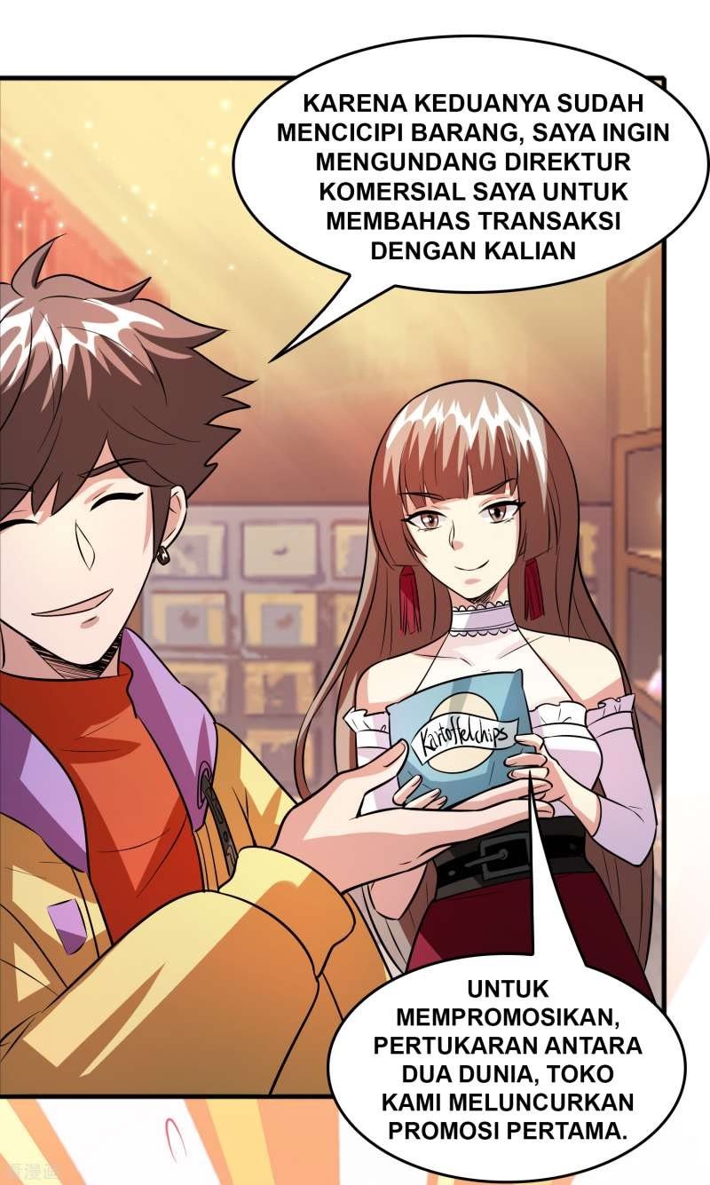 Outlander Tyrant Supplier Bab 59 halaman 9