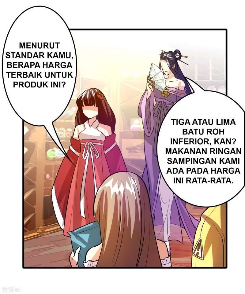 Outlander Tyrant Supplier Bab 59 halaman 15