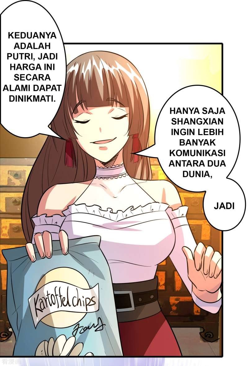 Outlander Tyrant Supplier Bab 59 halaman 18