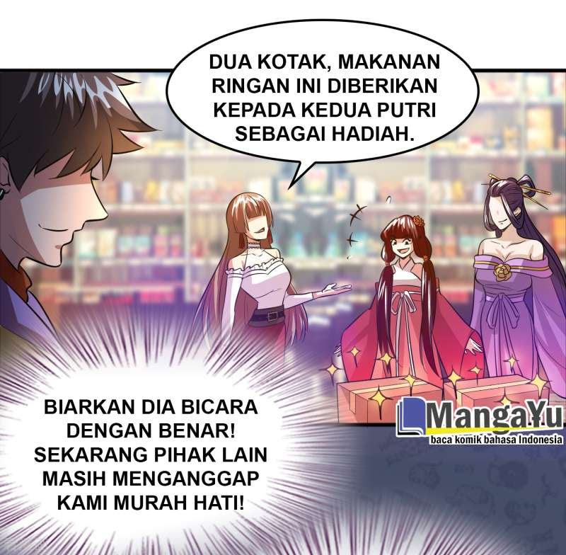 Outlander Tyrant Supplier Bab 59 halaman 23