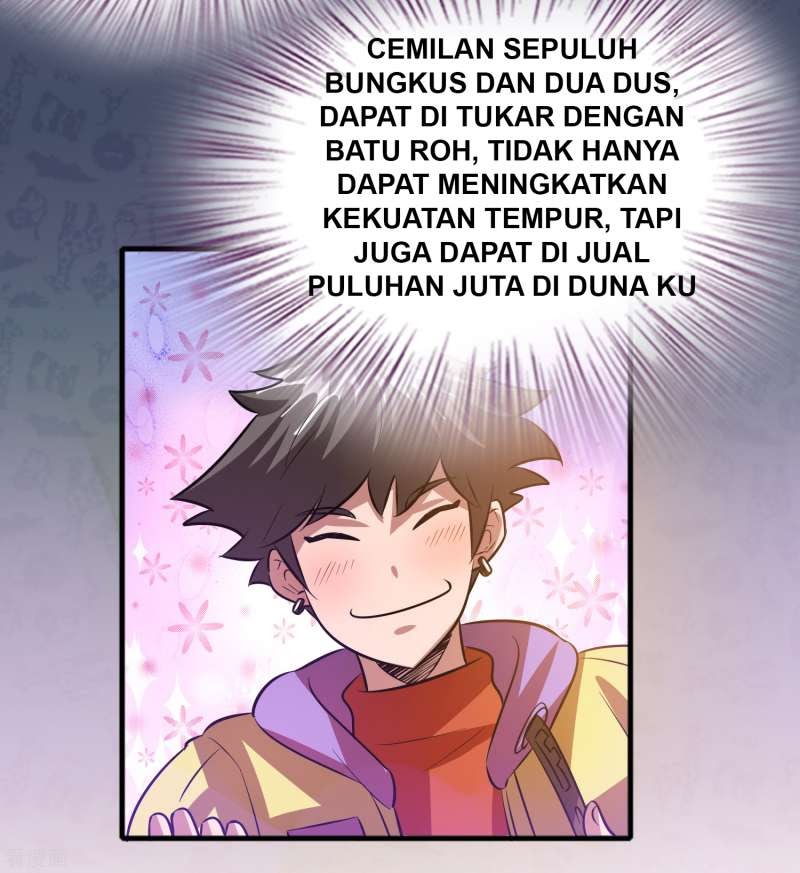 Outlander Tyrant Supplier Bab 59 halaman 24