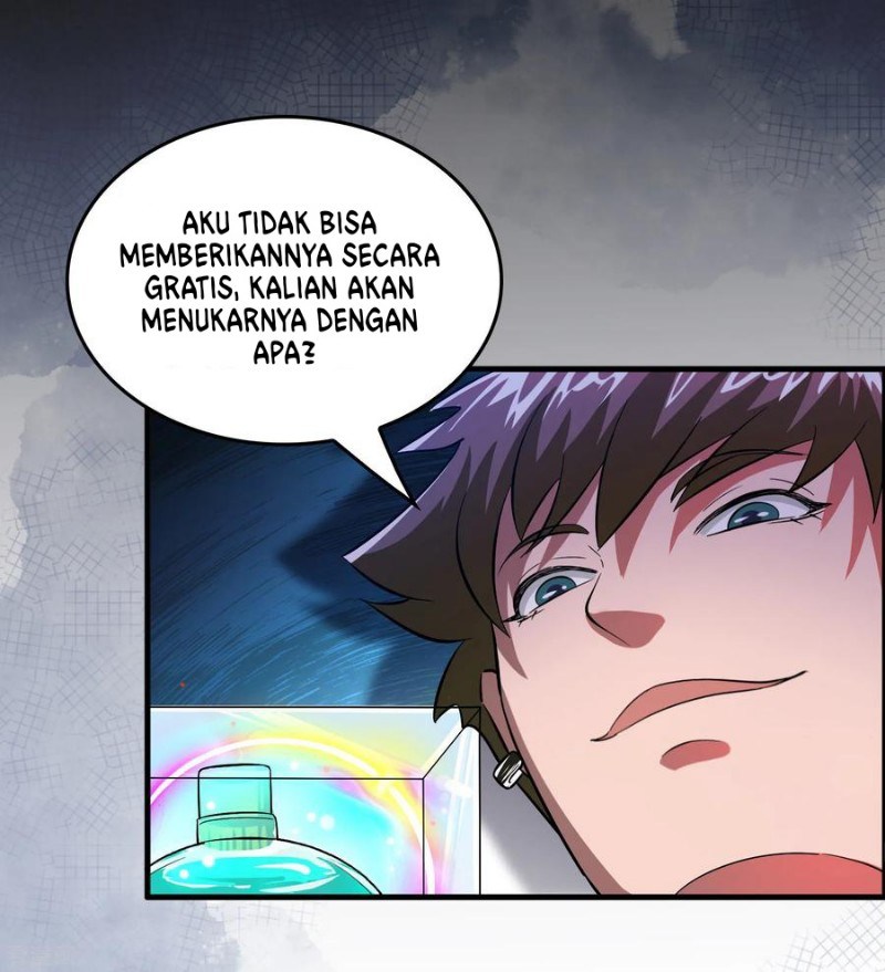Outlander Tyrant Supplier chapter 6 halaman 8