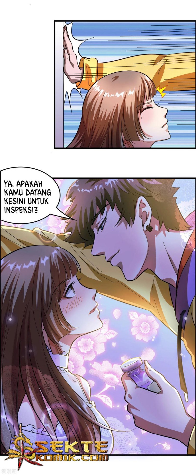 Outlander Tyrant Supplier chapter 6 halaman 20