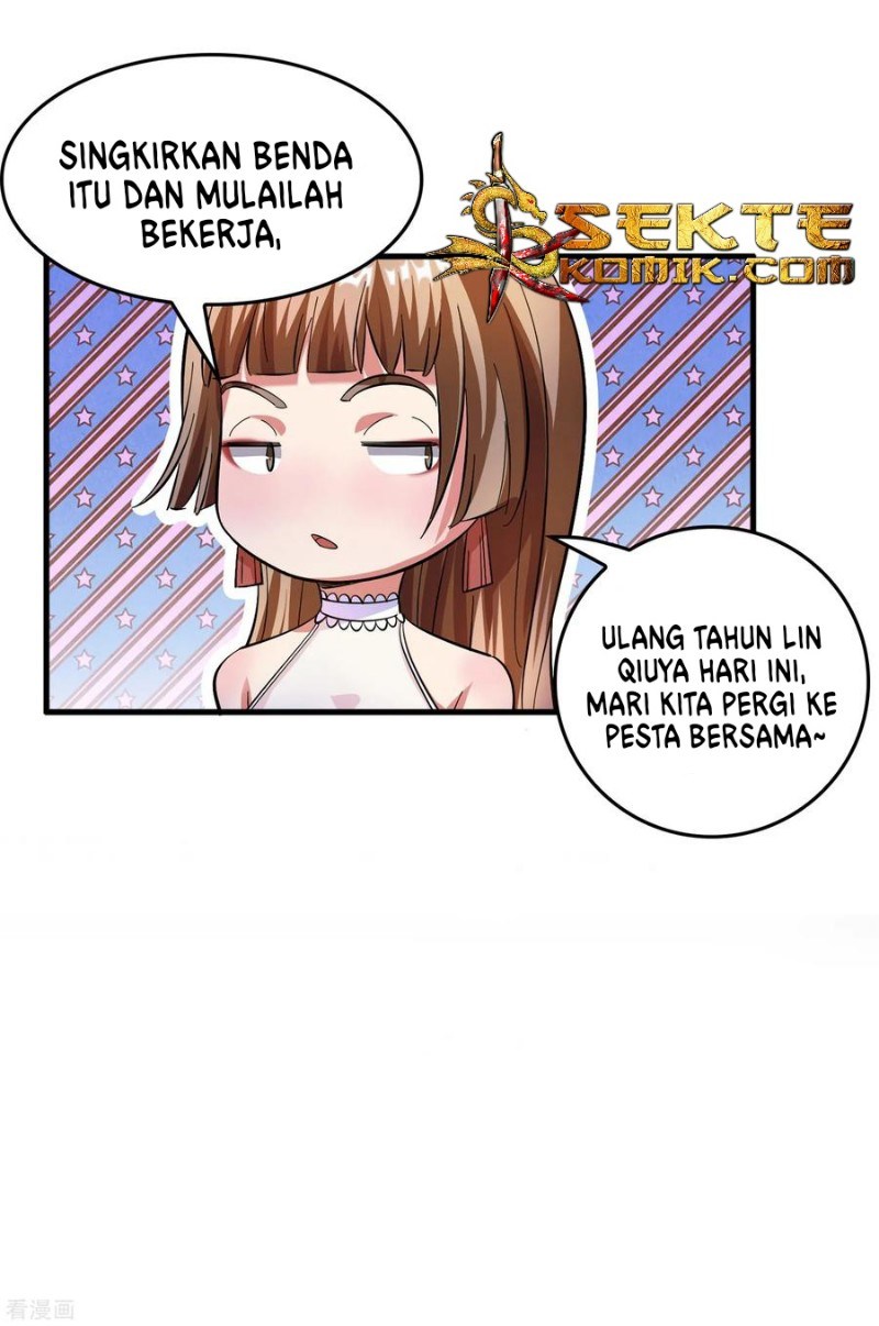 Outlander Tyrant Supplier chapter 6 halaman 21