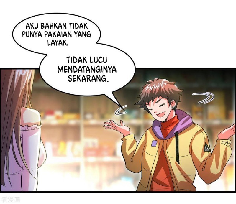 Outlander Tyrant Supplier chapter 6 halaman 22