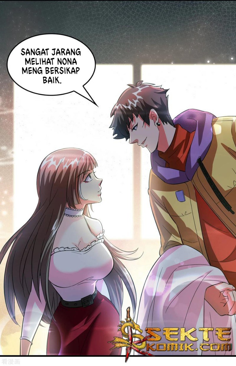 Outlander Tyrant Supplier chapter 6 halaman 24