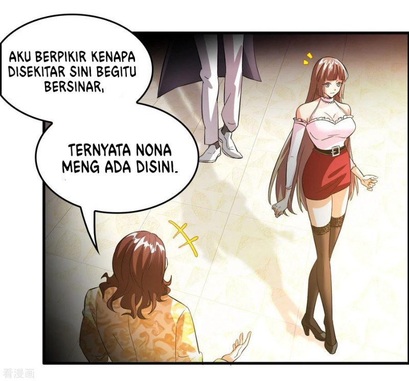 Outlander Tyrant Supplier chapter 6 halaman 27
