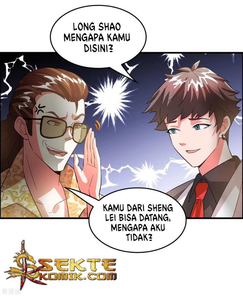 Outlander Tyrant Supplier chapter 6 halaman 28