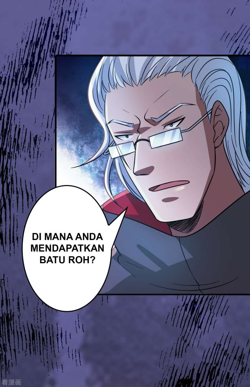 Outlander Tyrant Supplier Bab 61 halaman 6