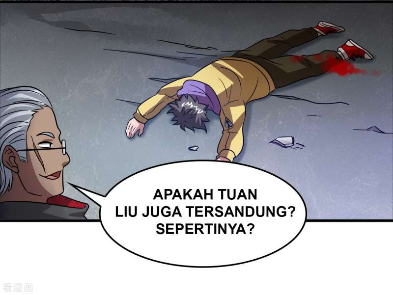 Outlander Tyrant Supplier Bab 61 halaman 23