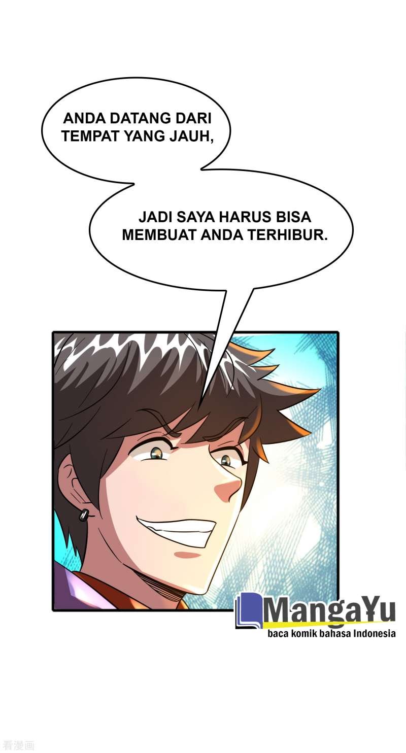 Outlander Tyrant Supplier Bab 61 halaman 29