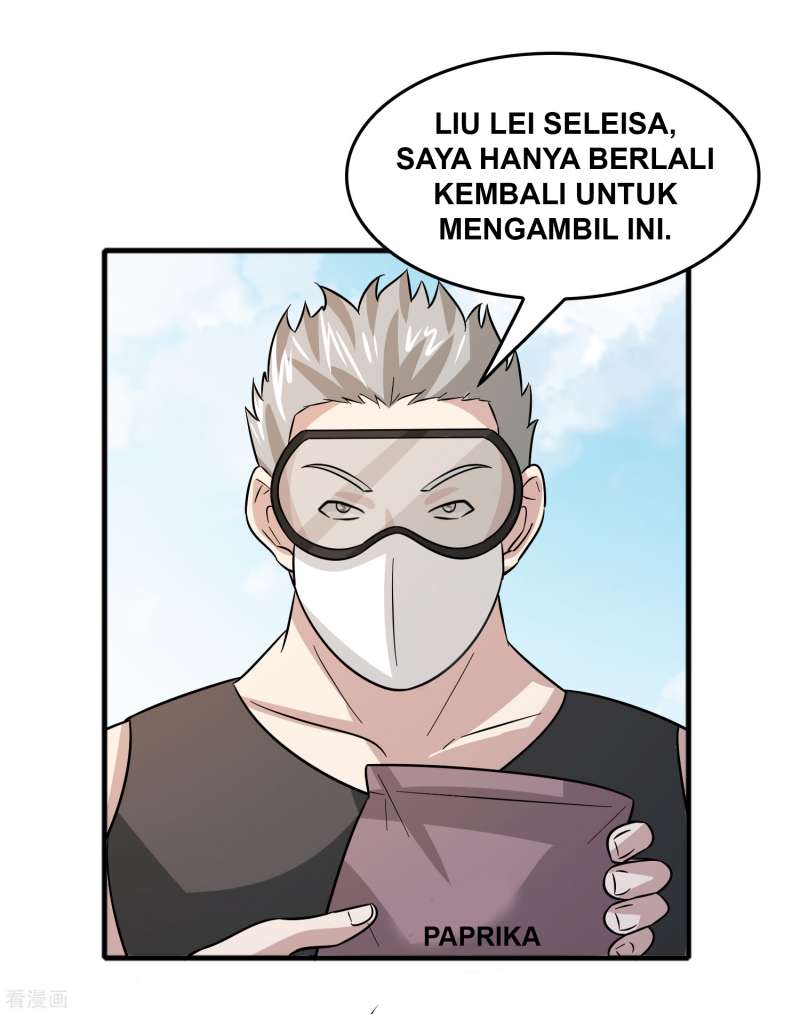Outlander Tyrant Supplier Bab 62 halaman 9