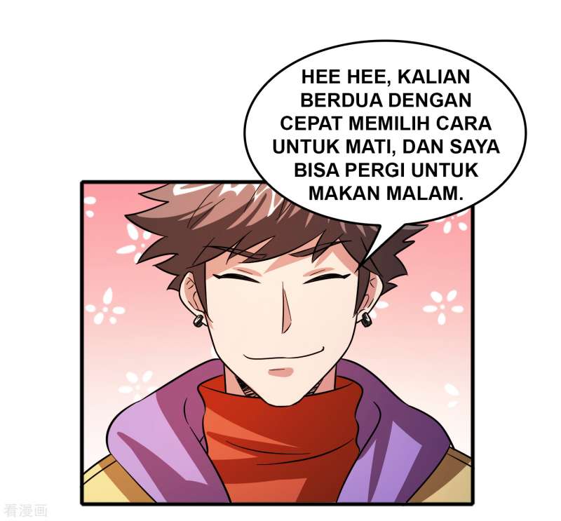 Outlander Tyrant Supplier Bab 62 halaman 14
