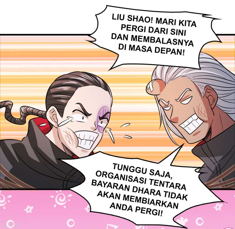 Outlander Tyrant Supplier Bab 62 halaman 16