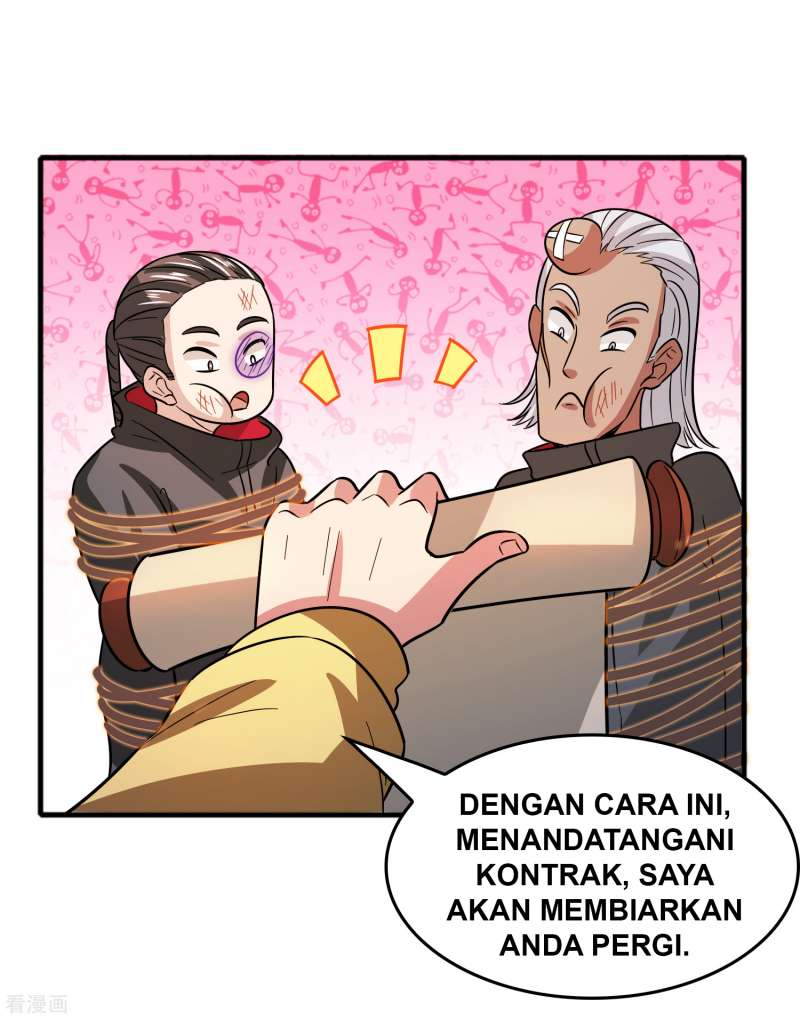 Outlander Tyrant Supplier Bab 62 halaman 18