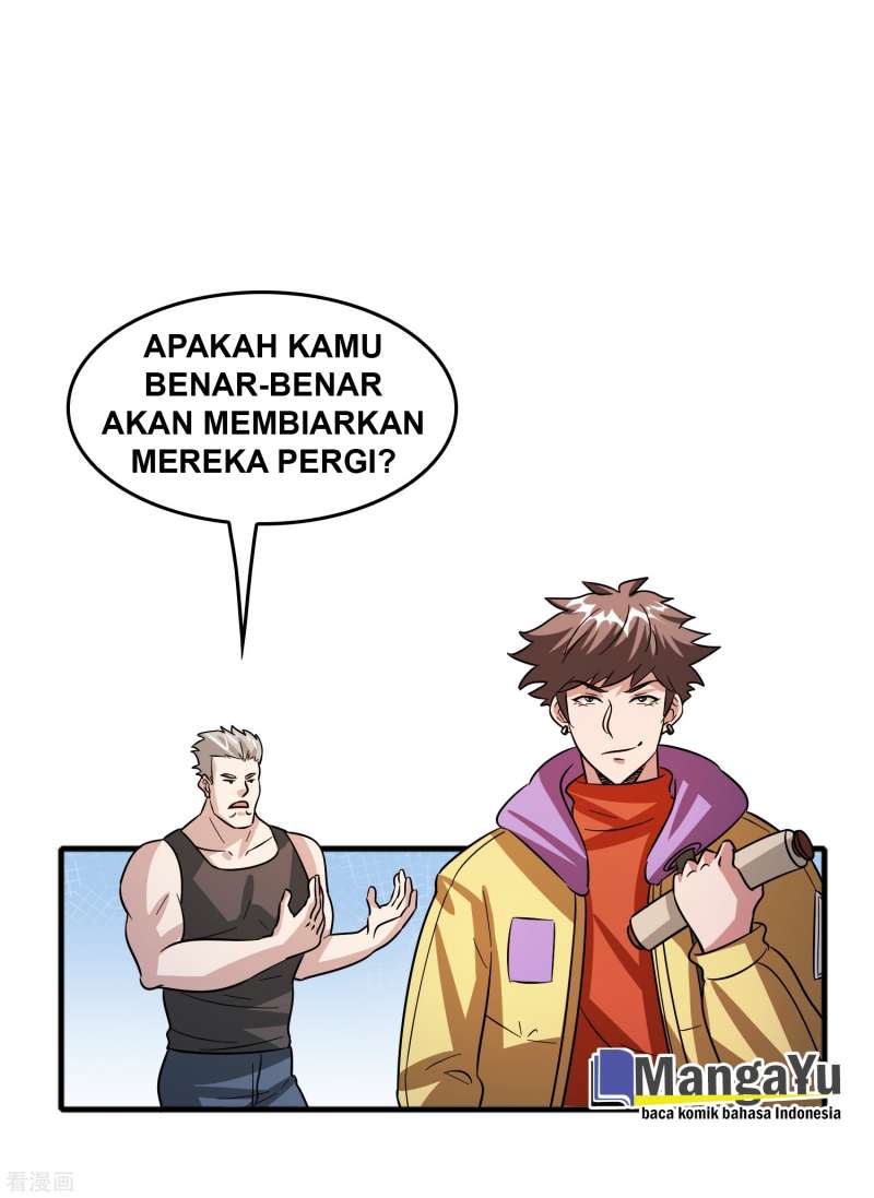 Outlander Tyrant Supplier Bab 62 halaman 21