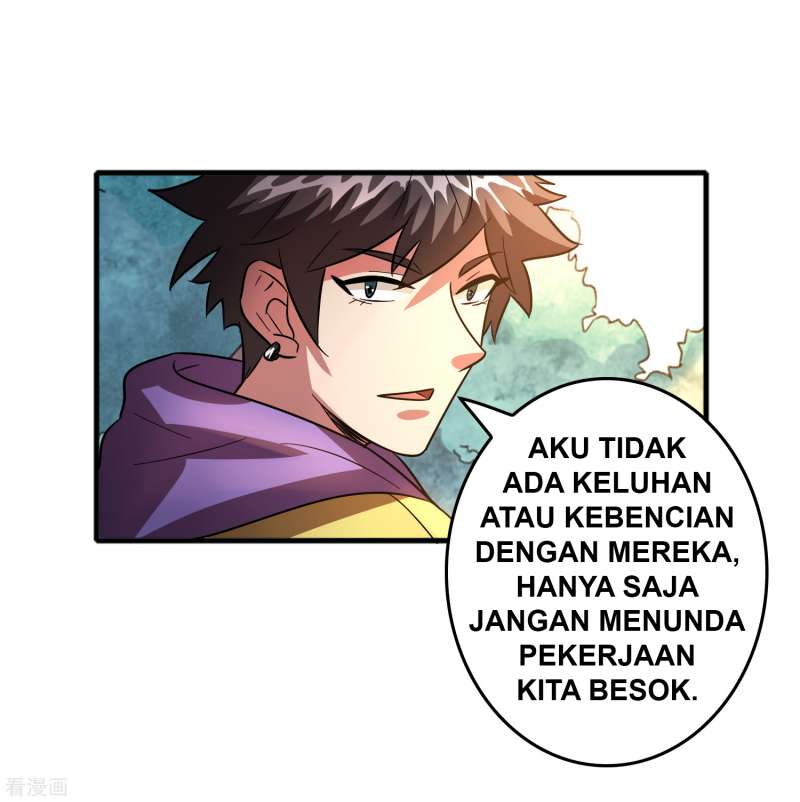 Outlander Tyrant Supplier Bab 62 halaman 22