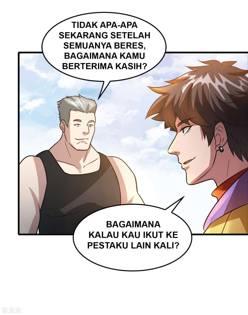 Outlander Tyrant Supplier Bab 62 halaman 23