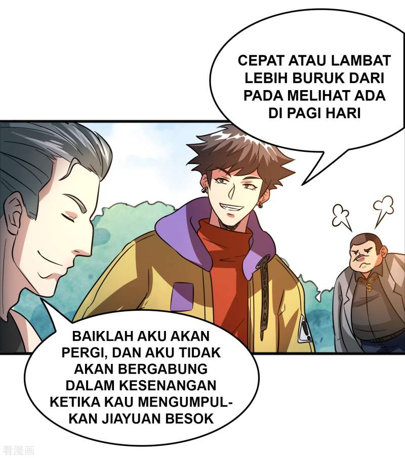 Outlander Tyrant Supplier Bab 62 halaman 29