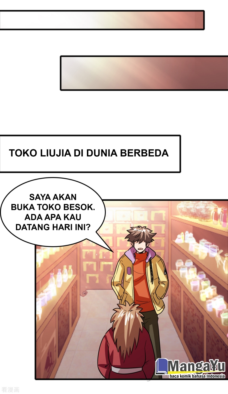 Outlander Tyrant Supplier Bab 63 halaman 13