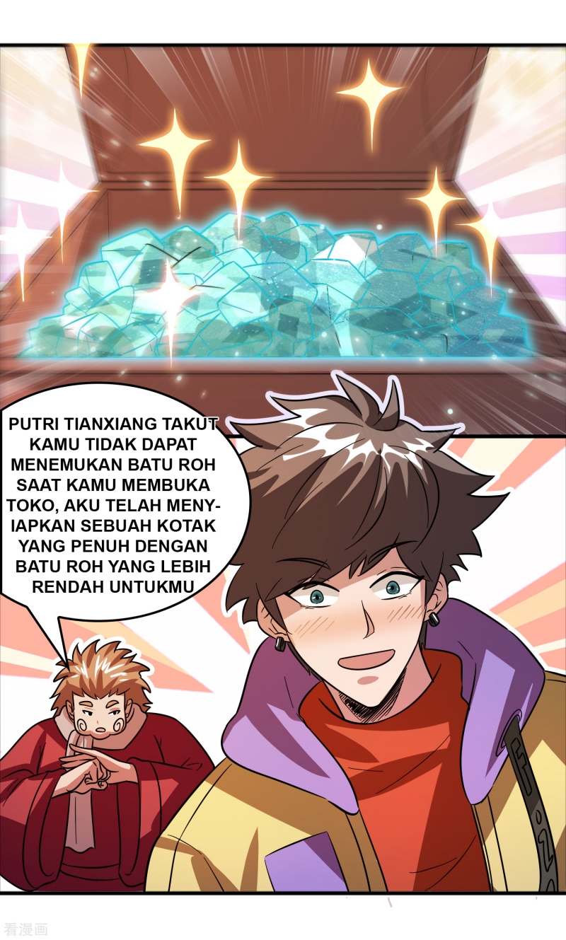 Outlander Tyrant Supplier Bab 63 halaman 14