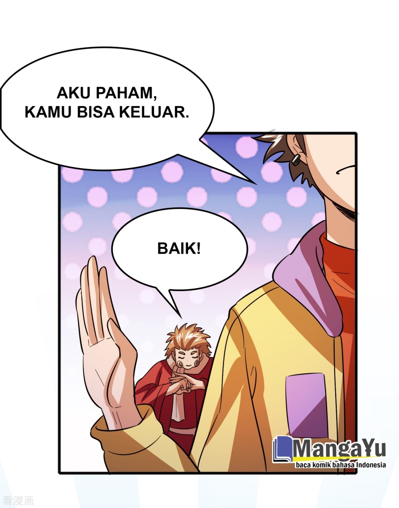 Outlander Tyrant Supplier Bab 63 halaman 16
