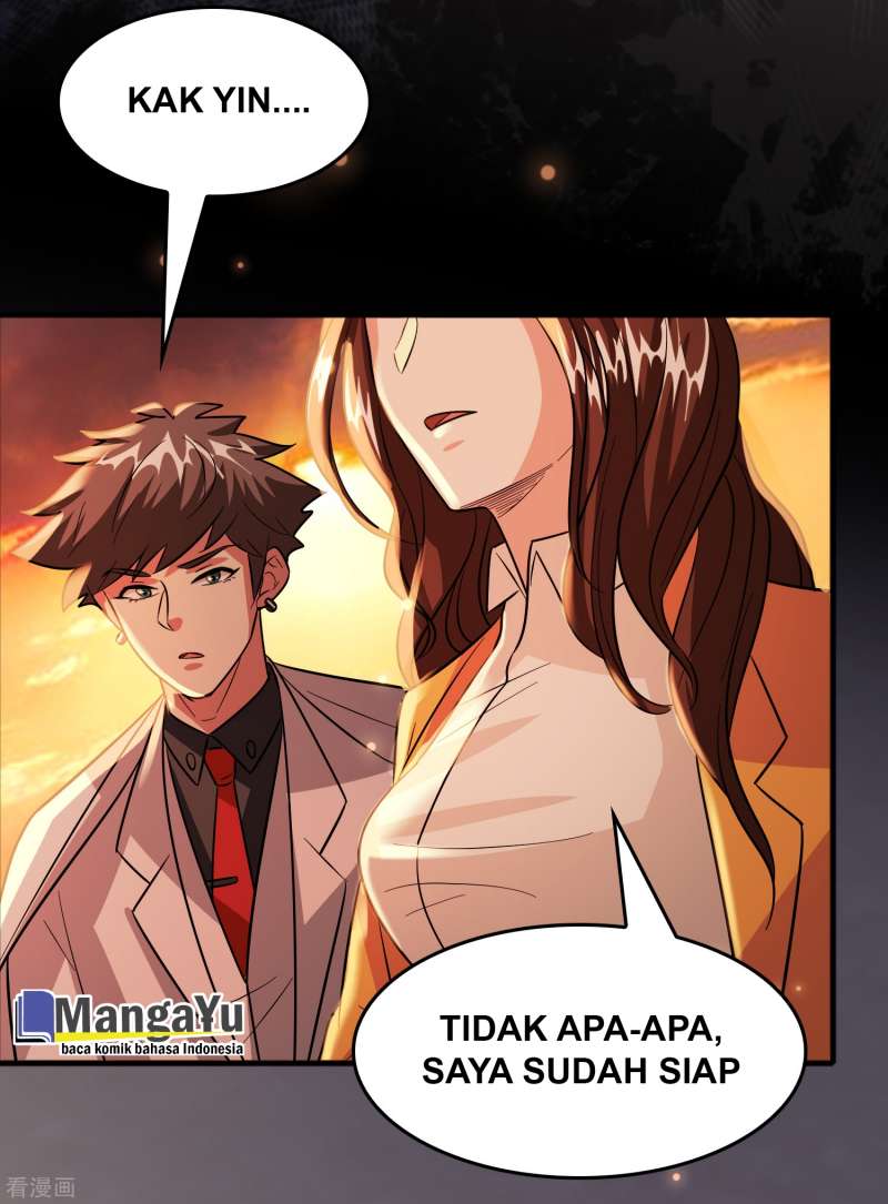 Outlander Tyrant Supplier Bab 64 halaman 8