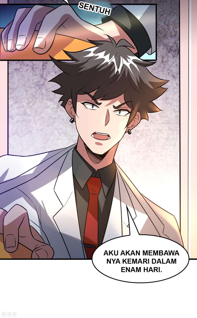 Outlander Tyrant Supplier Bab 64 halaman 21