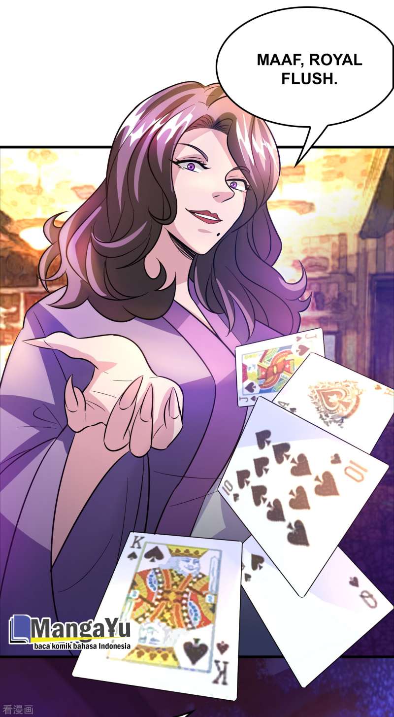Outlander Tyrant Supplier Bab 64 halaman 23
