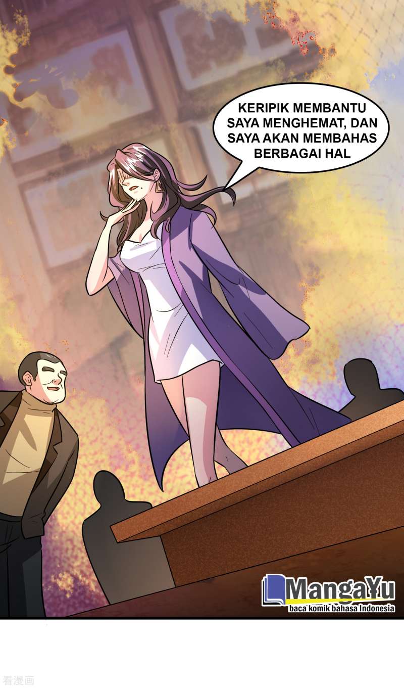 Outlander Tyrant Supplier Bab 64 halaman 25