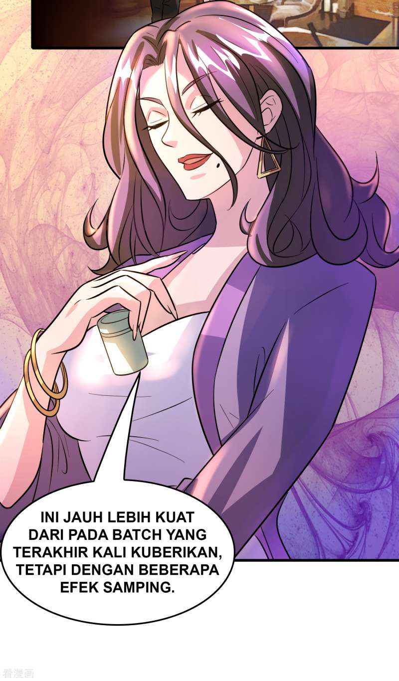 Outlander Tyrant Supplier Bab 64 halaman 27