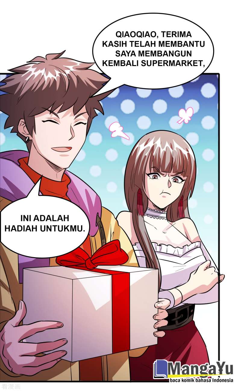 Outlander Tyrant Supplier chapter 65 halaman 8