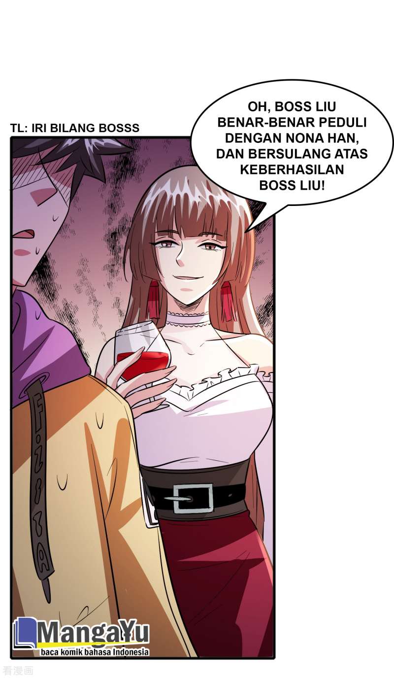 Outlander Tyrant Supplier chapter 65 halaman 11