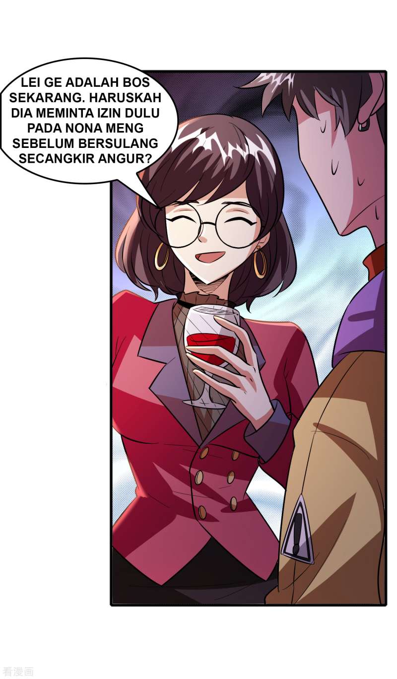 Outlander Tyrant Supplier chapter 65 halaman 12