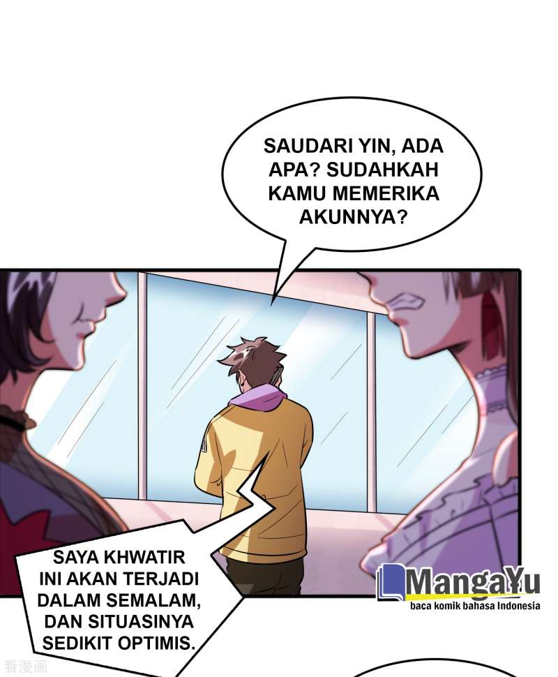 Outlander Tyrant Supplier chapter 65 halaman 17
