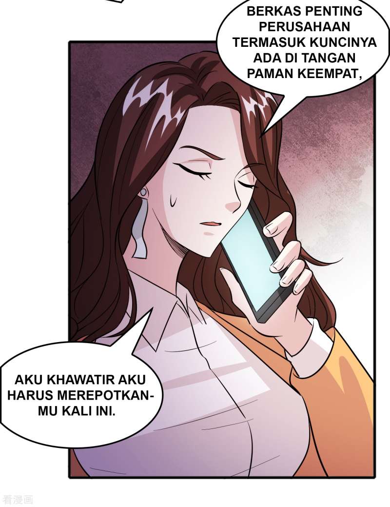 Outlander Tyrant Supplier chapter 65 halaman 18