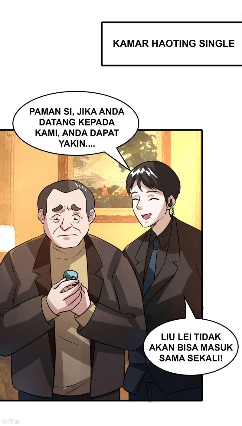 Outlander Tyrant Supplier chapter 65 halaman 21