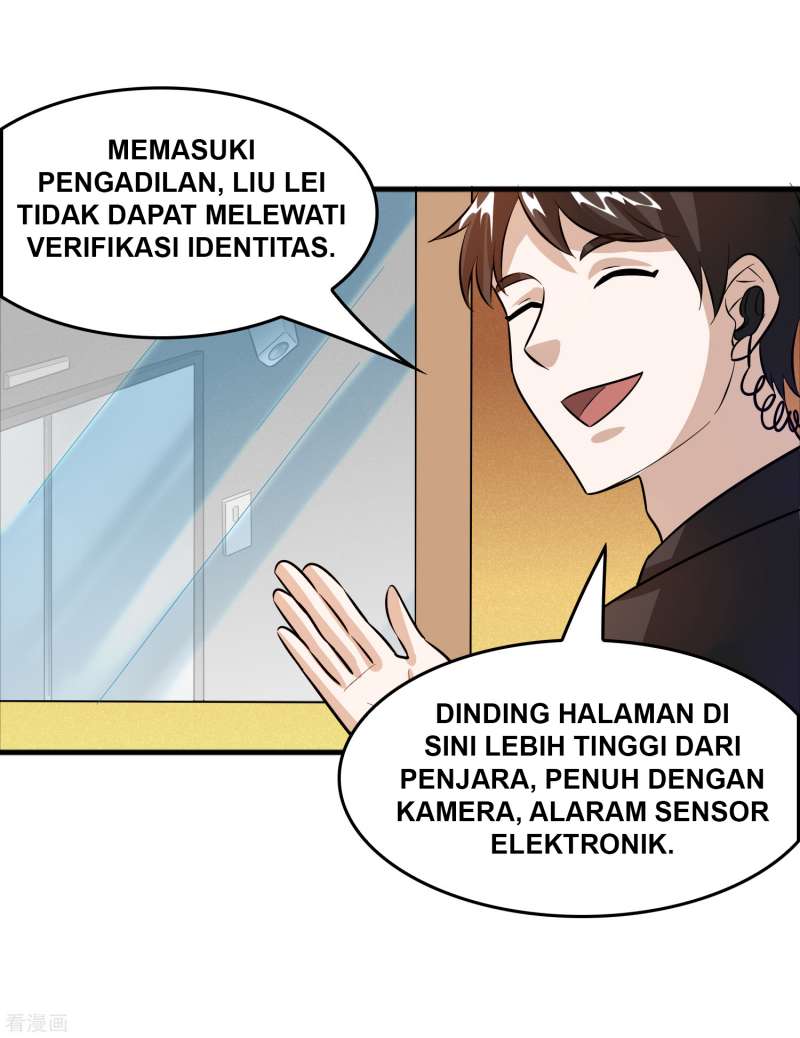 Outlander Tyrant Supplier chapter 65 halaman 22