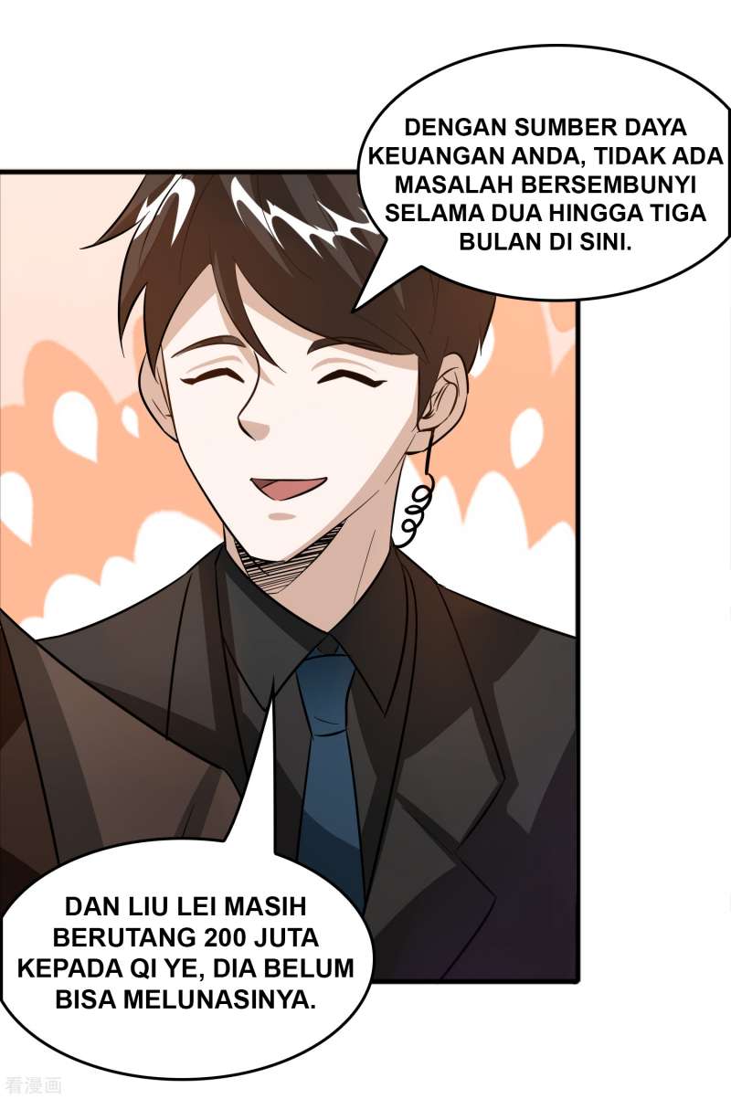 Outlander Tyrant Supplier chapter 65 halaman 24