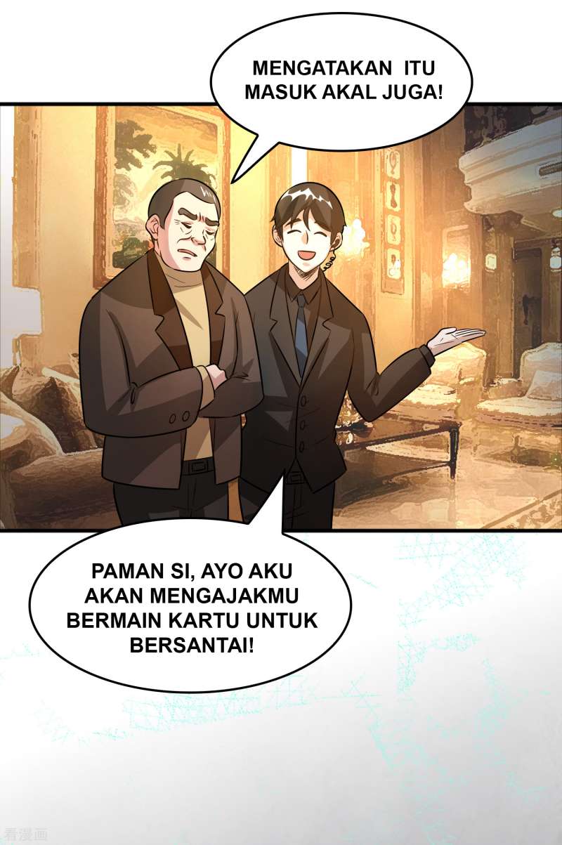 Outlander Tyrant Supplier chapter 65 halaman 25